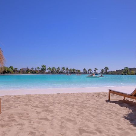 Alcazaba Lagoon Estepona Golf Apartman Kültér fotó