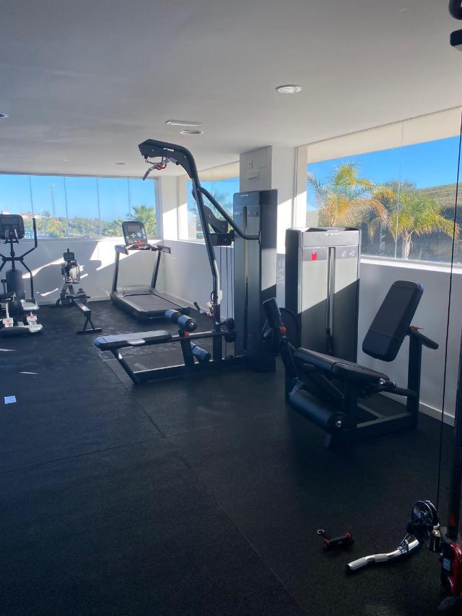 Alcazaba Lagoon Estepona Golf Apartman Kültér fotó