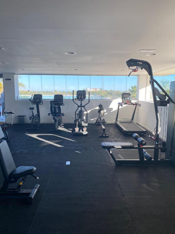Alcazaba Lagoon Estepona Golf Apartman Kültér fotó