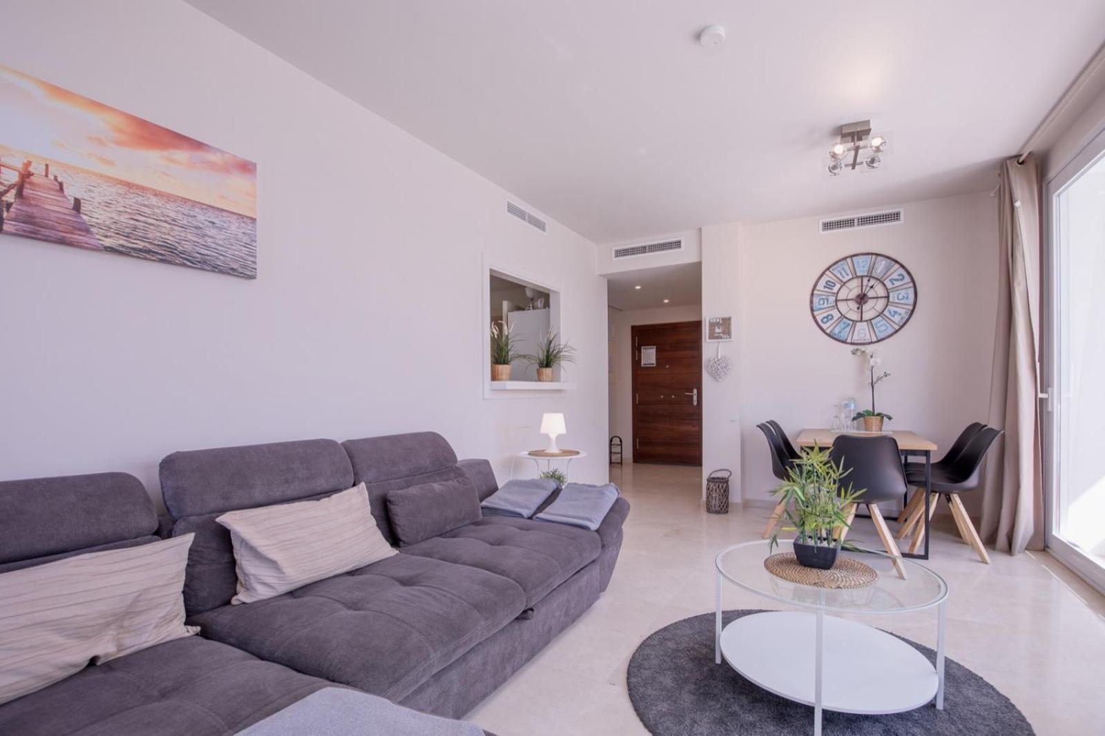 Alcazaba Lagoon Estepona Golf Apartman Kültér fotó
