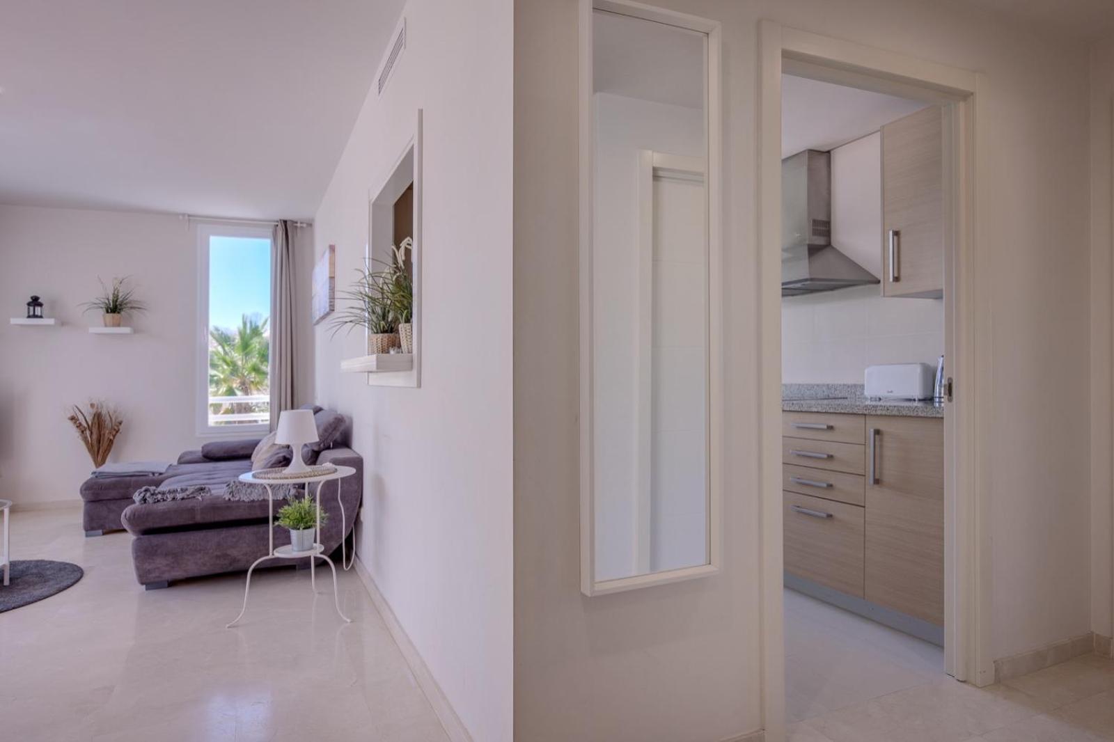 Alcazaba Lagoon Estepona Golf Apartman Kültér fotó