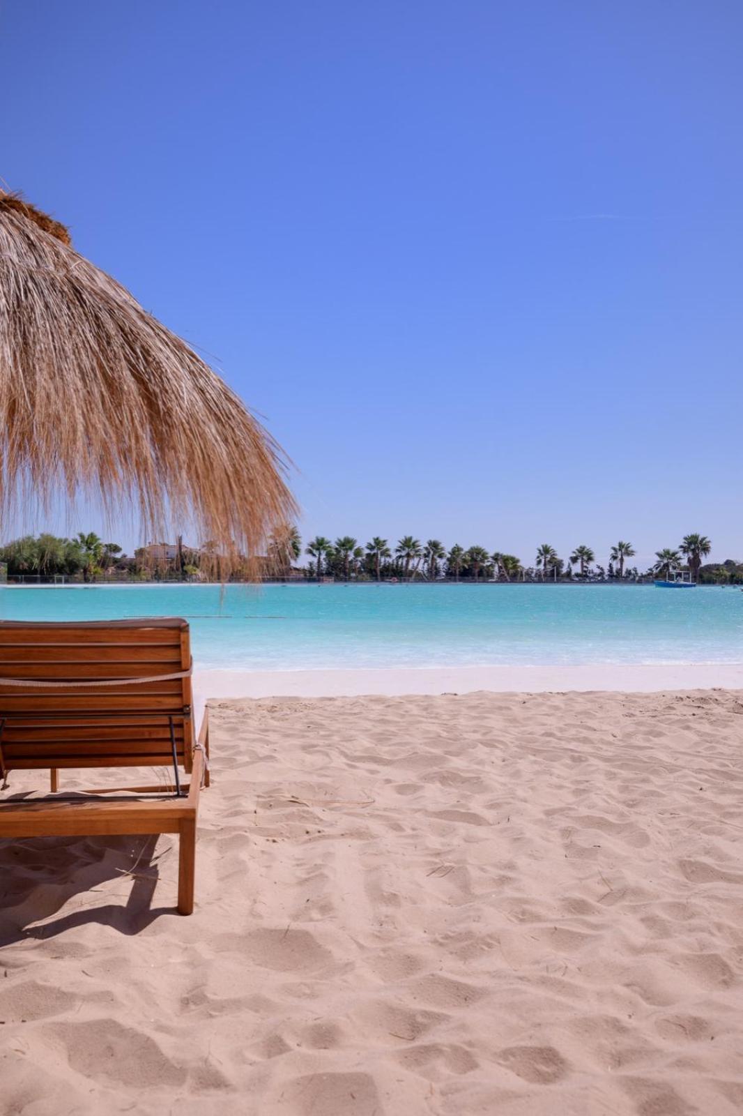 Alcazaba Lagoon Estepona Golf Apartman Kültér fotó