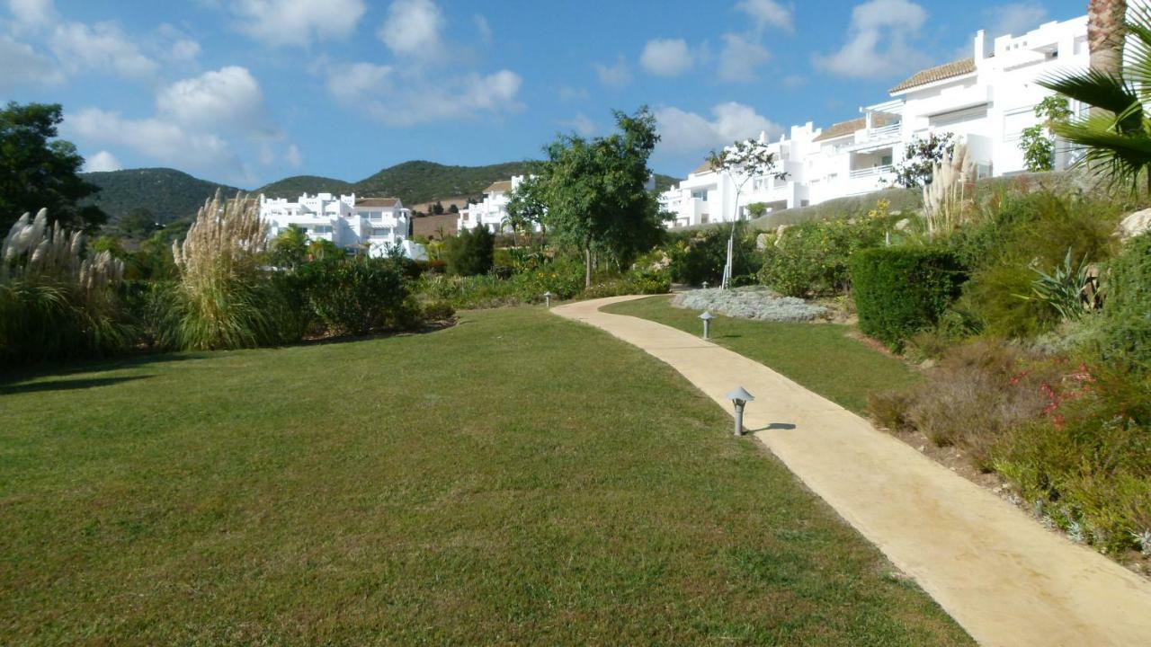 Alcazaba Lagoon Estepona Golf Apartman Kültér fotó