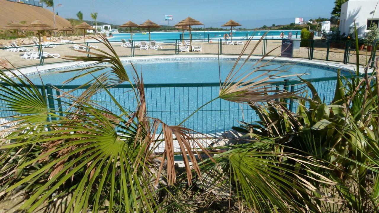 Alcazaba Lagoon Estepona Golf Apartman Kültér fotó