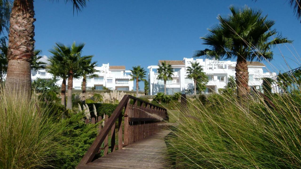 Alcazaba Lagoon Estepona Golf Apartman Kültér fotó