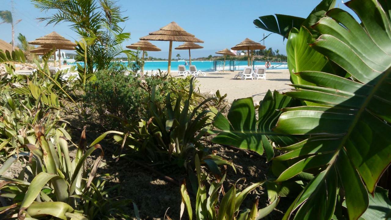 Alcazaba Lagoon Estepona Golf Apartman Kültér fotó