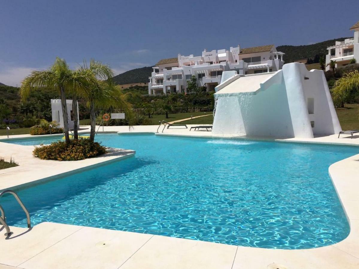 Alcazaba Lagoon Estepona Golf Apartman Kültér fotó